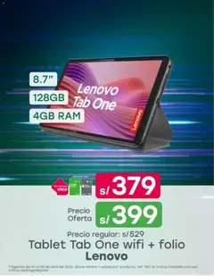 Vista previa de folleto Tottus catálogo de la Tottus válido desde 01.04.2026 | Página: 2