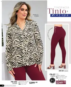 Vista previa de Cklass - Catálogo Invierno, nuevo folleto de la tienda, válido en México a partir del 16.09.2025 | Página: 68 | Productos: Camisa