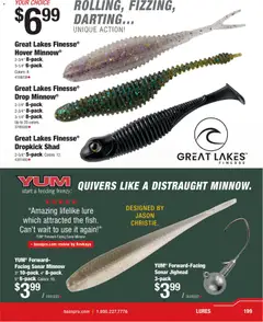 Preview of Cabela's weekly ads valid from 22.01.2026 | Page: 199