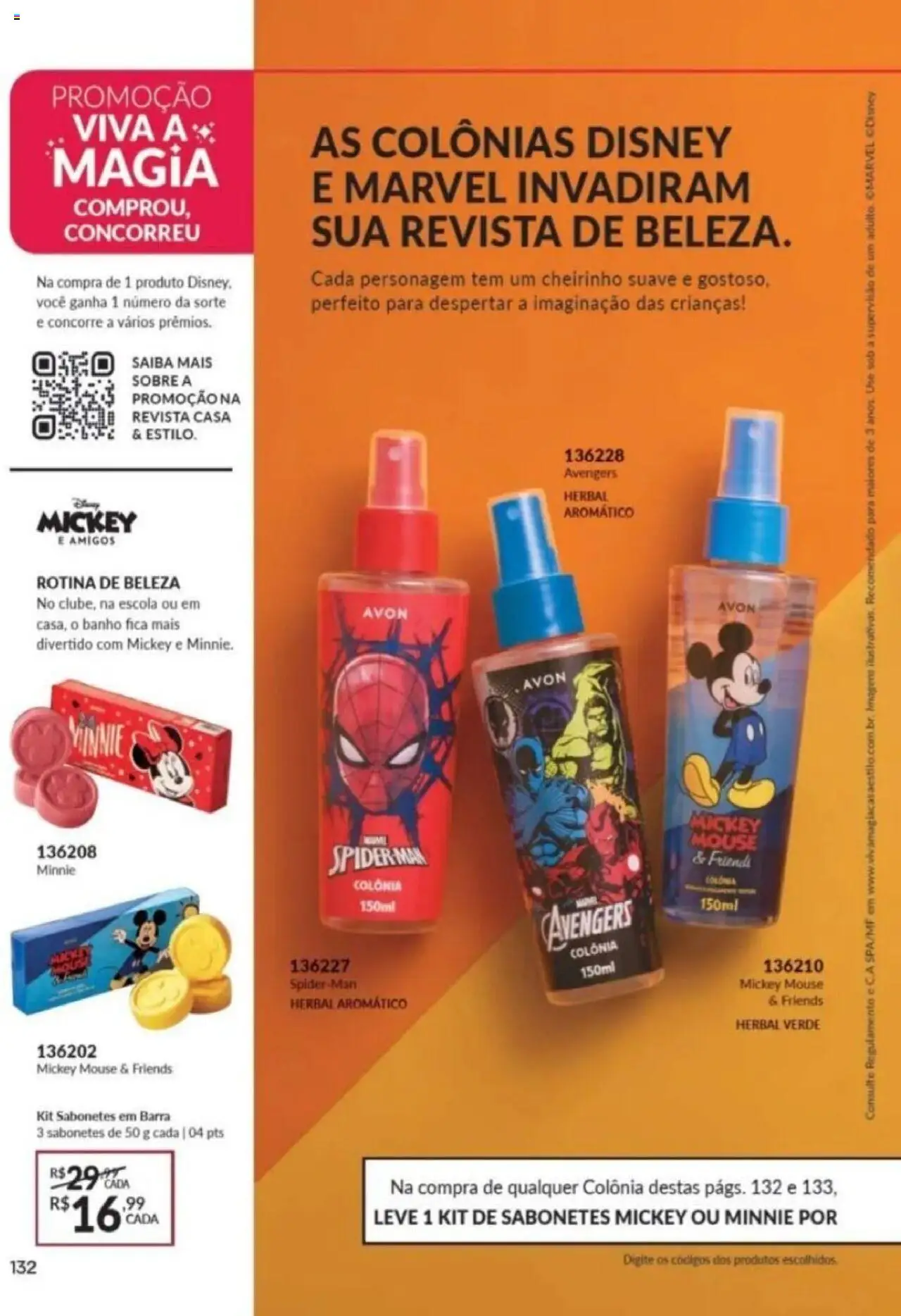 Avon Folheto - válido de 26.09.2025 | Página: 296 | Produtos: Revista, Mouse