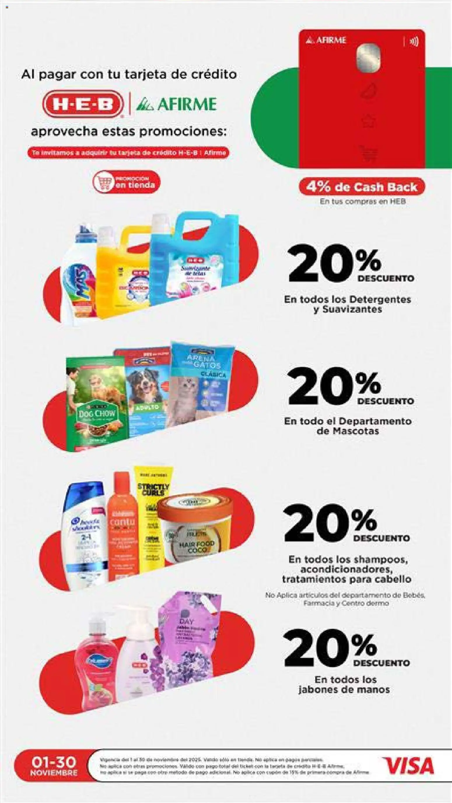 Nuevas ofertas de H-E-B válidas en toda la República Mexicana desde el 21.11.2025. ¡Encuentra las mejores ofertas en H-E-B folleto! | Página: 18 | Productos: Té