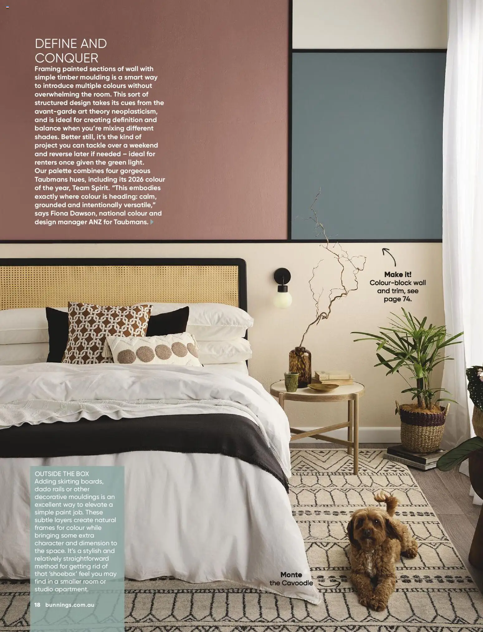 Bunnings Warehouse catalogue - valid from 01.03.2026 | Page: 18 | Products: Box