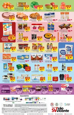 Supermercados São Vicente - Ofertas da semana - Pré-Visualização do folheto da loja Supermercados São Vicente, válido de 13.03.2026 | Página: 2