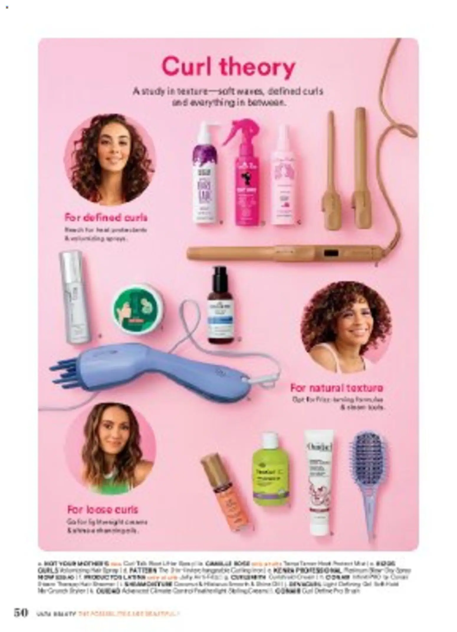 Ulta Beauty Weekly Ad - valid from 06.03.2026 | Page: 50