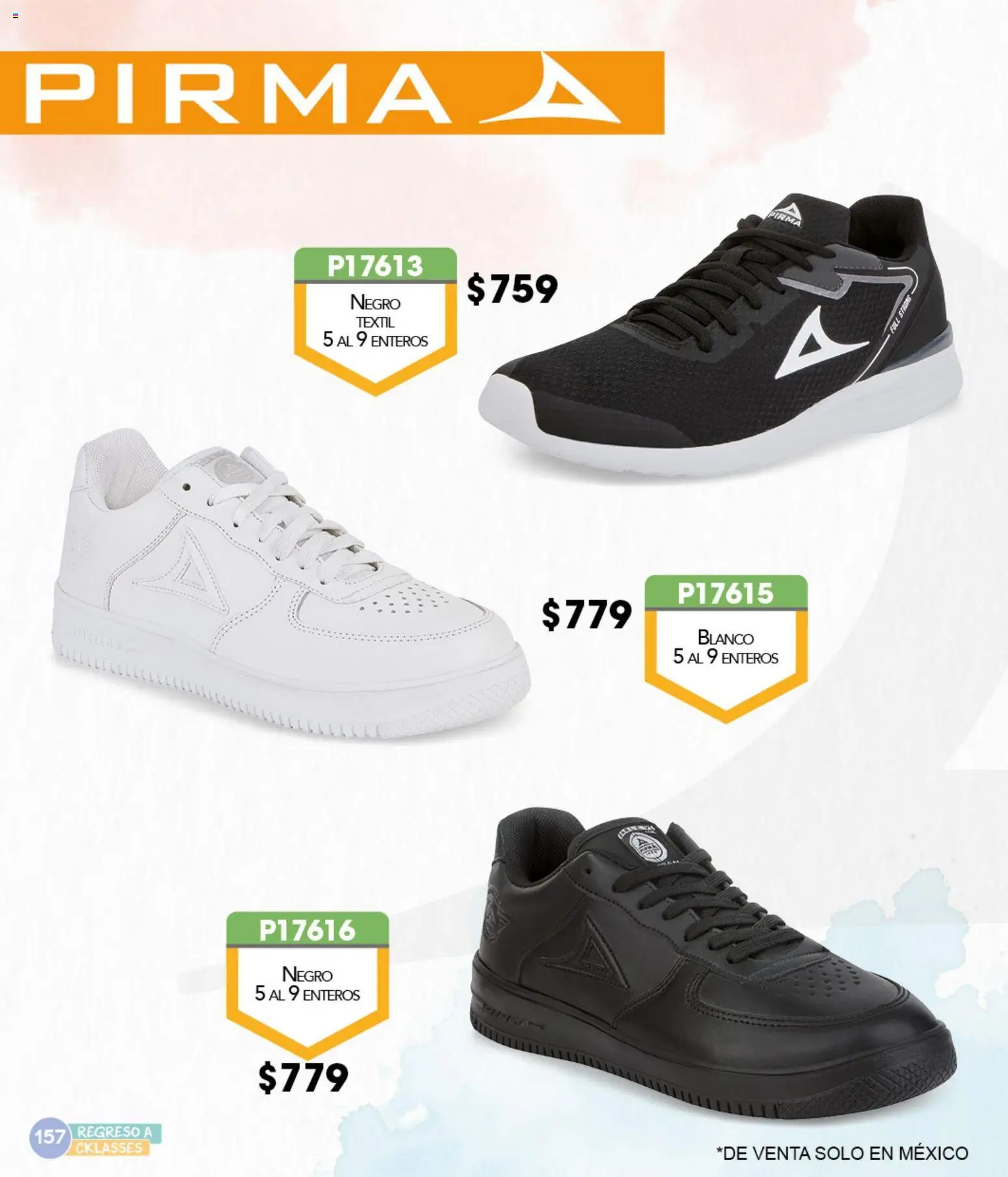 Nuevas ofertas de Cklass válidas en toda la República Mexicana desde el 05.12.2025. ¡Encuentra las mejores ofertas en Cklass catálogo Especial Regreso a Clases! | Página: 158