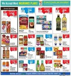 Preview of Price Chopper weekly ads valid from 18.01.2026 | Page: 8