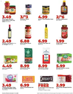 Preview of HyVee weekly ads valid from 15.12.2025 | Page: 29