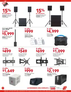 Vista previa de City Club catálogo, nuevo folleto de la tienda, válido en México a partir del 01.04.2026 | Página: 4