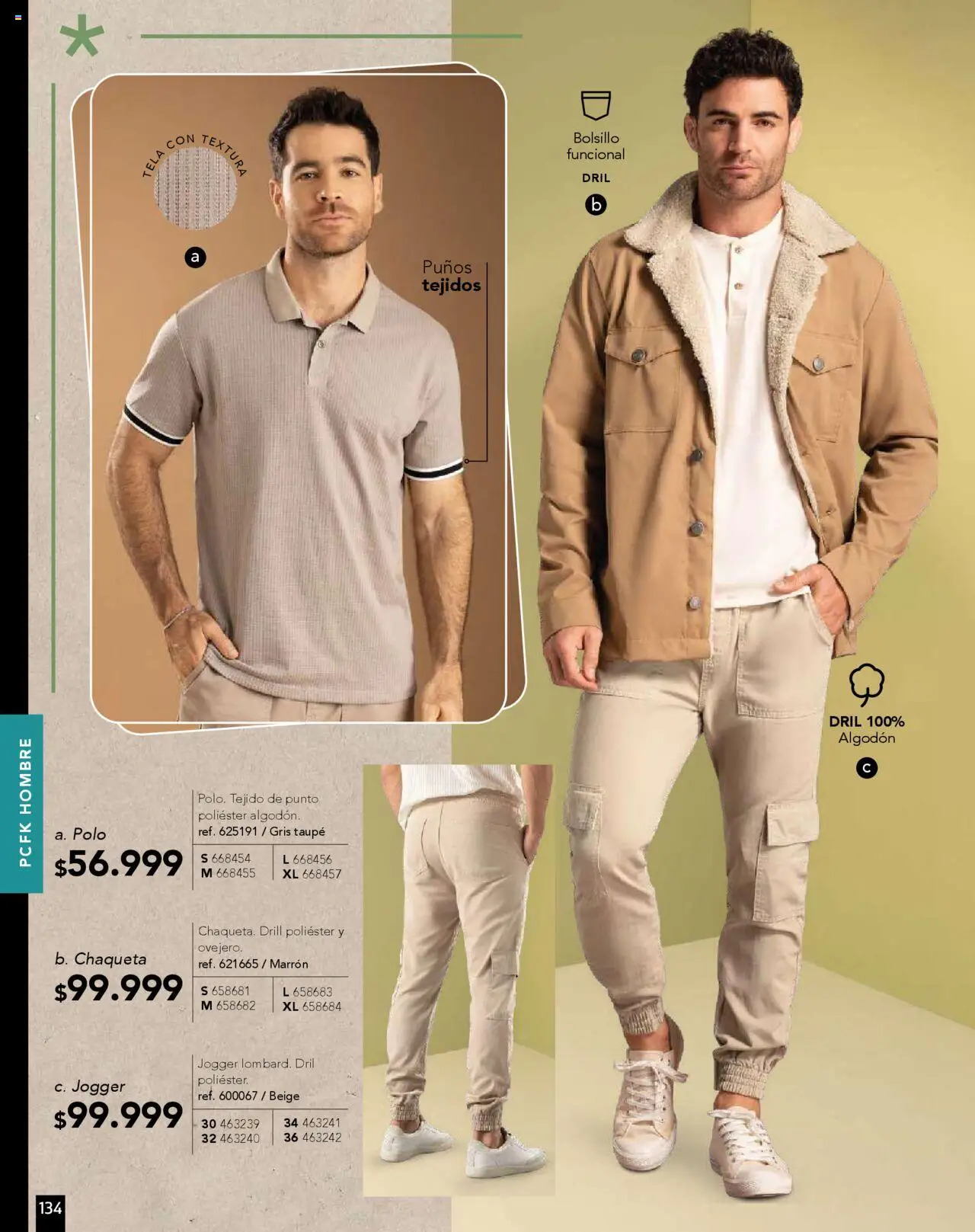 Pacifika revista - valida desde el 14.07.2025 | Página: 154 | Productos: Video, Camiseta