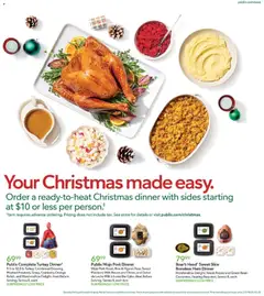 Preview of Publix weekly ads valid from 17.12.2025 | Page: 3