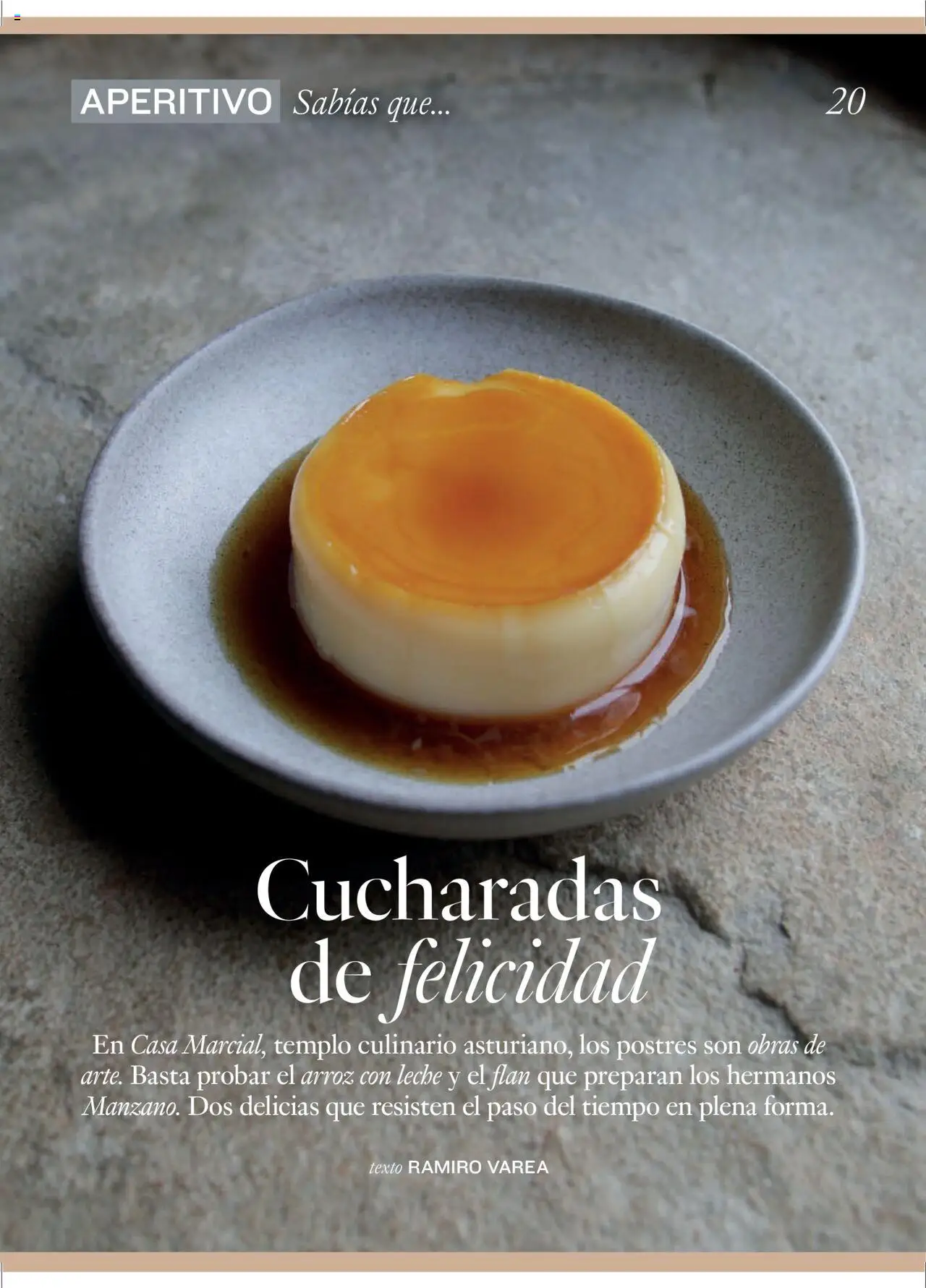 Nuevas ofertas de El Corte Inglés válidas en toda la República Mexicana desde el 29.09.2025. ¡Encuentra las mejores ofertas en El Corte Inglés - Catálogo Gourmet Magazine Otoño! | Página: 20 | Productos: Leche, Arroz