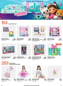 Myer catalogue - valid from 15.09.2025 | Page: 3 | Products: Headband, Sleepwear, Shirt, T shirt