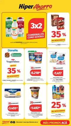 Vista previa Hipermercado Libertad catálogo válido desde el 09.10.2025 | Página: 5