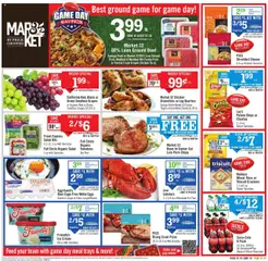 Preview of Price Chopper weekly ads valid from 21.09.2025