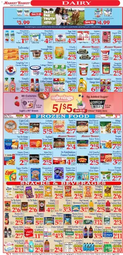 Preview of Market Basket weekly ads valid from 15.03.2026 | Page: 5