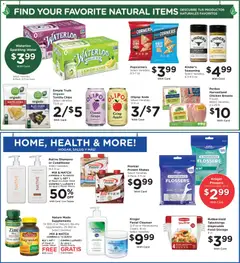 Preview of Smith's weekly ads valid from 26.12.2025 | Page: 8