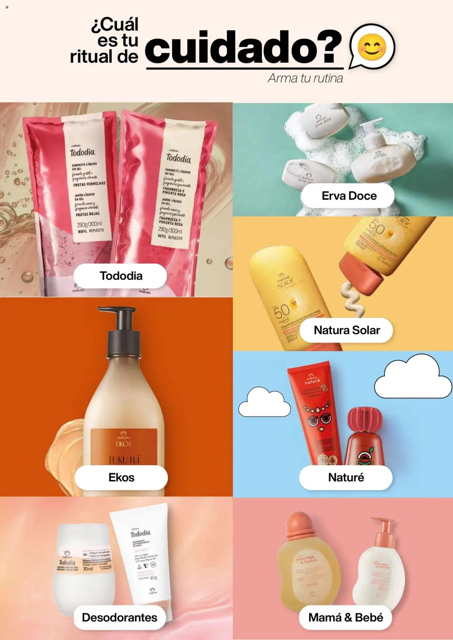 Natura revista - valida desde el 02.01.2026 | Página: 90 | Productos: Pimienta, Jabón líquido, Fragancia, Jabón