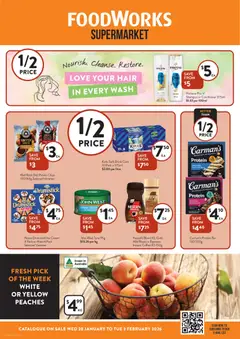 Preview of Foodworks Catalogue NSW - valid from 28.01.2026