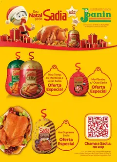 Supermercados Joanin - Ofertas BRF - Pré-Visualização do folheto da loja Supermercados Joanin, válido de 15.12.2025