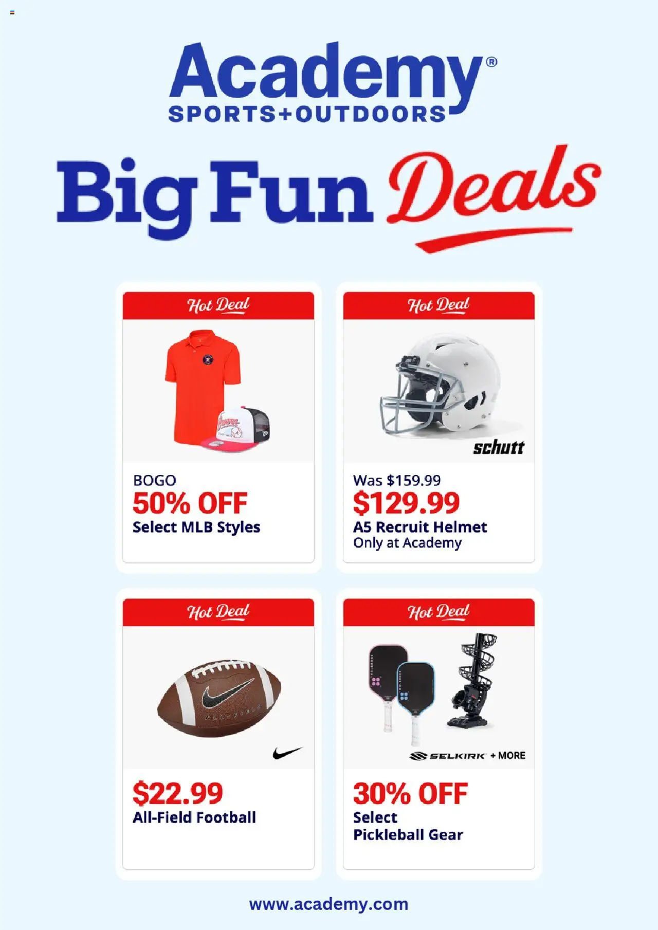 Academy Sports Weekly Ad - valid from 04.08.2025 | Page: 5