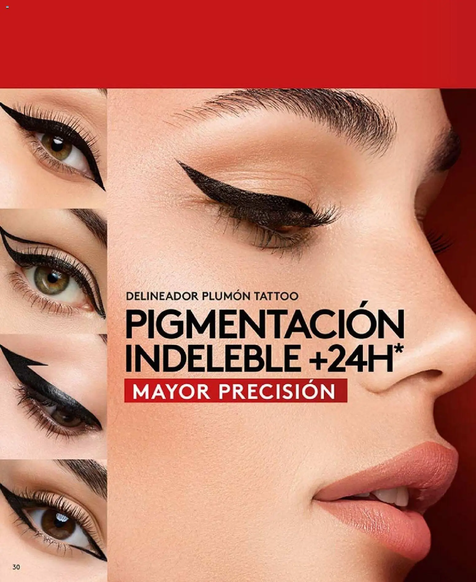 Catálogo Ésika válido desde 31.01.2026 | Página: 30 | Productos: Delineador