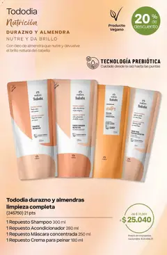 Vista previa Natura Catálogo Ciclo 4/2026 válido desde el 01.04.2026 | Página: 271