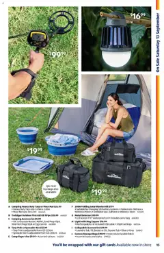 Aldi catalogue - valid from 10.09.2025 | Page: 15