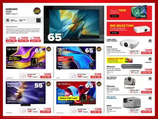 Preview of Visions weekly flyer / circulaire from shop Visions valid from 24.04.2026 | Page: 5 | Products: Tv, Camera