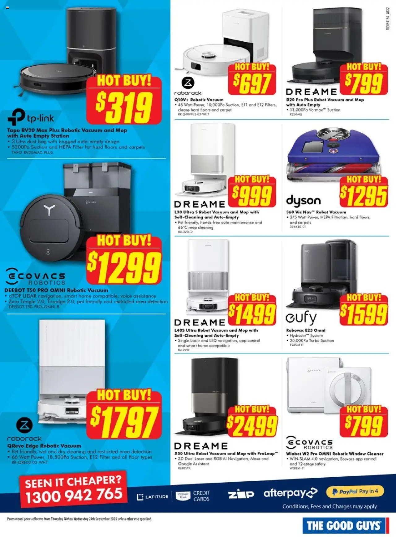 The Good Guys catalogue - valid from 17.09.2025 | Page: 14