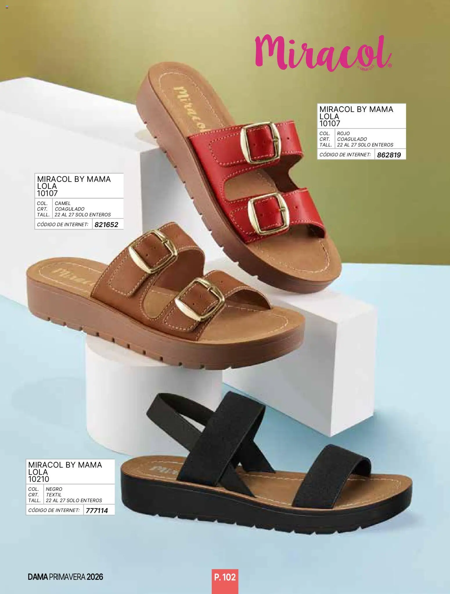 Nuevas ofertas de Impuls válidas en toda la República Mexicana desde el 01.01.2026. ¡Encuentra las mejores ofertas en Impuls catálogo Primavera! | Página: 104