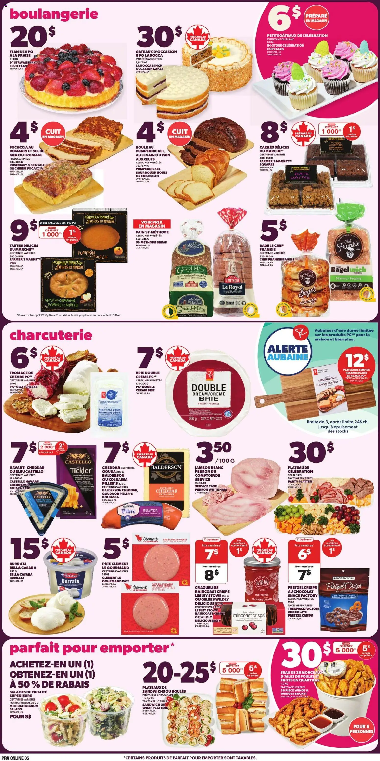 Provigo flyer valid from 02.04.2026 | Page: 5