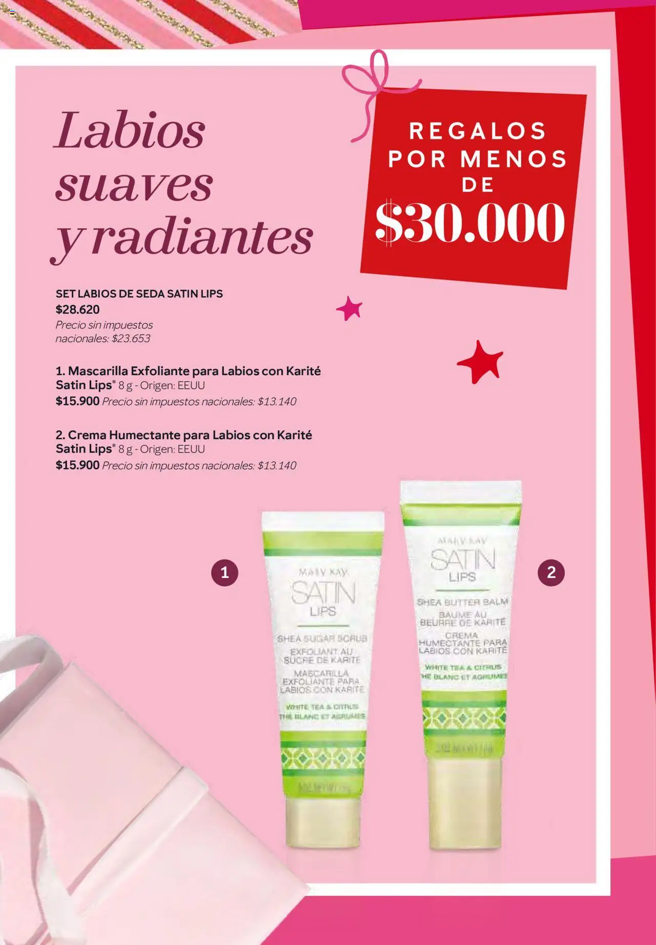 Mary Kay - Catálogo Especial Día de la Madre │ válido desde el 18.09.2025 | Página: 55 | Productos: Mascarilla, Crema