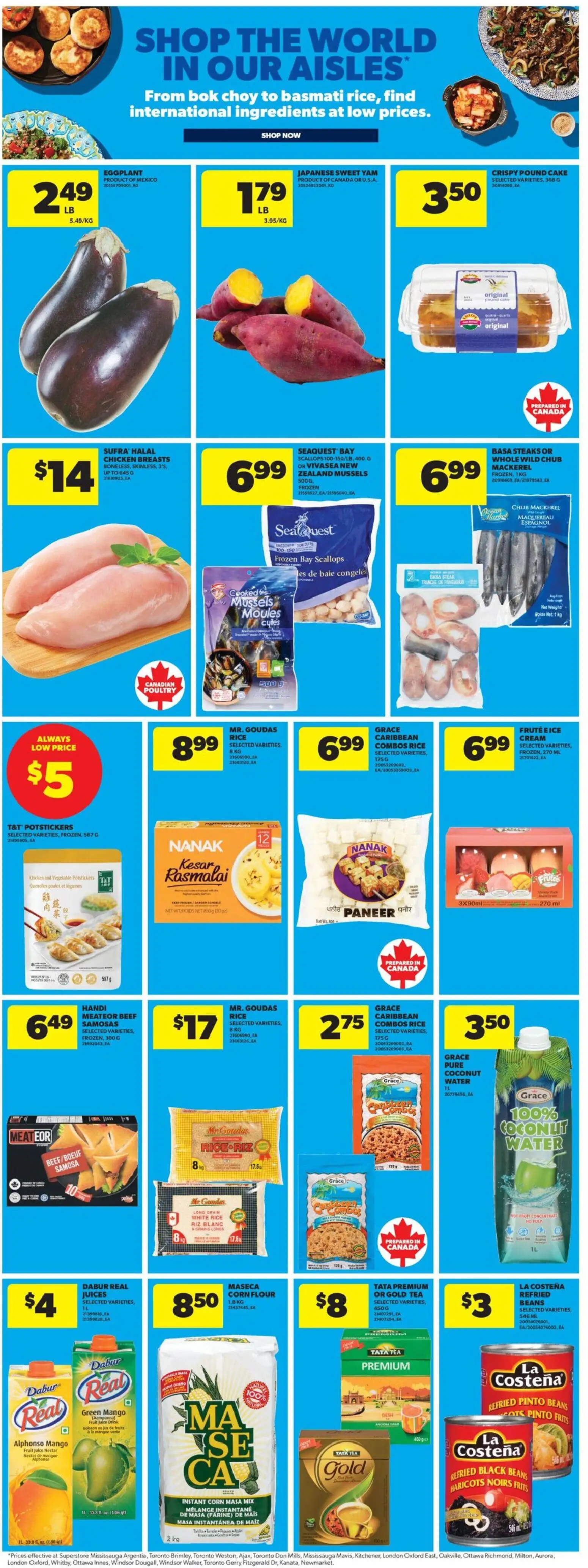 Real Canadian Superstore flyer valid from 26.02.2026 | Page: 23