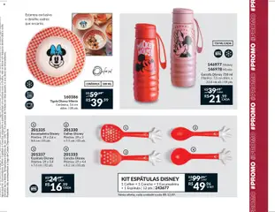 Avon - Campanha 03: Casa & Estilo - Pré-Visualização do folheto da loja Avon, válido de 15.01.2026 | Página: 35 | Produtos: Óleo, Escumadeira, Espátula, Tigela