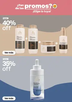 Natura - Catálogo Natura C02/2026 -  Vista previa de la revista de la tienda Natura valido desde el 01.02.2026 | Página: 7 | Productos: Serum, Shampoo, Mascarilla, Máscara