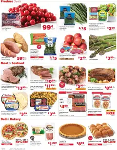 Preview of Family Fare weekly ads valid from 23.11.2025 | Page: 6