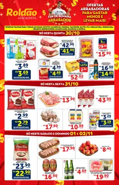 Roldão - Ofertas Fim de Semana - Pré-Visualização do folheto da loja Roldão, válido de 30.10.2025 | Página: 1