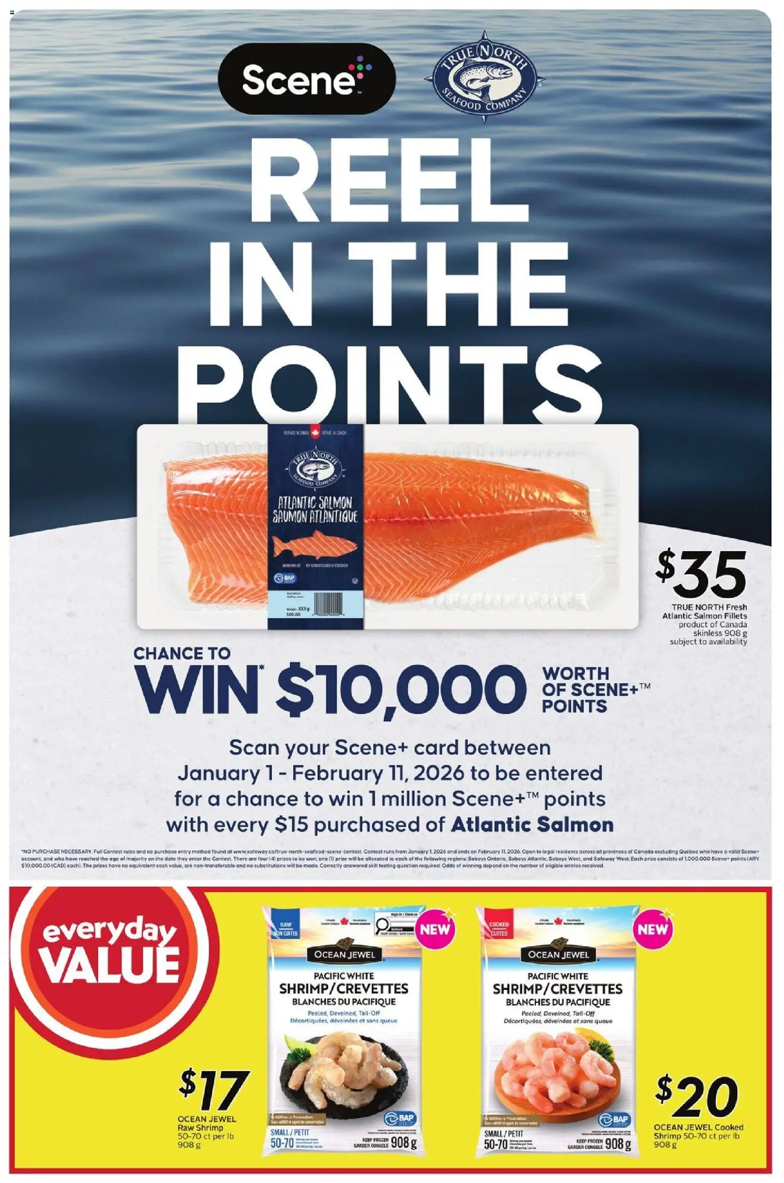 Safeway flyer valid from 22.01.2026 | Page: 18