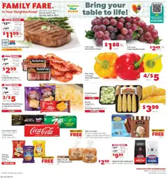 Preview of Family Fare weekly ads valid from 12.04.2026