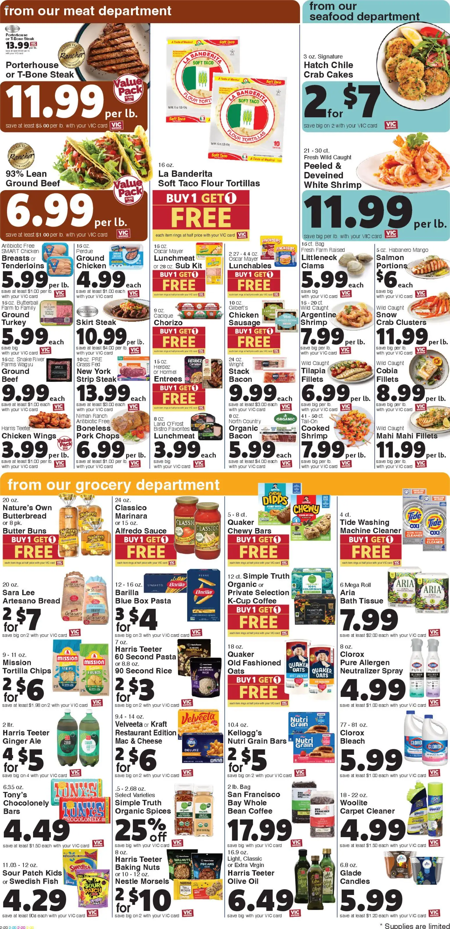 Harris Teeter Weekly Ad - valid from 29.04.2026 | Page: 5