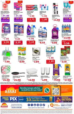 Encarte Assaí Atacadista - SP - Pré-Visualização do folheto da loja Assaí Atacadista, válido de 14.11.2025 | Página: 4
