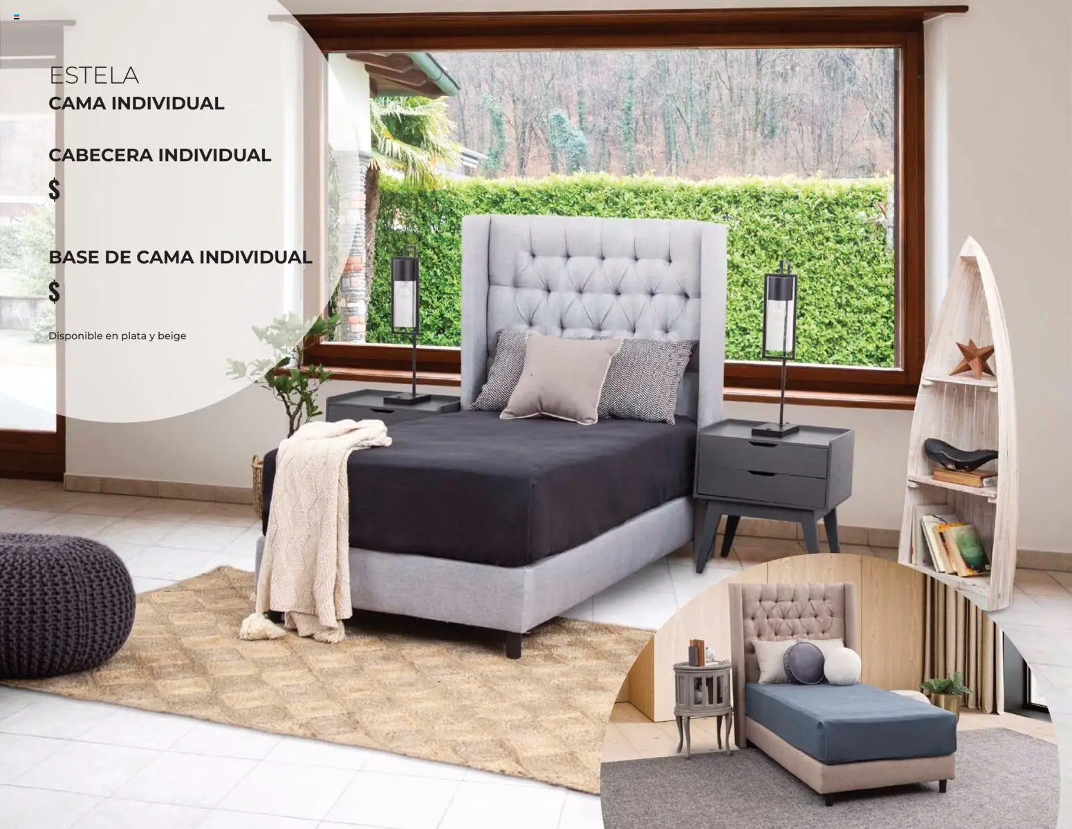 Nuevas ofertas de Muebles Dico válidas en toda la República Mexicana desde el 25.04.2026. ¡Encuentra las mejores ofertas en Muebles Dico catálogo Kids! | Página: 22 | Productos: Cabecera, Cama