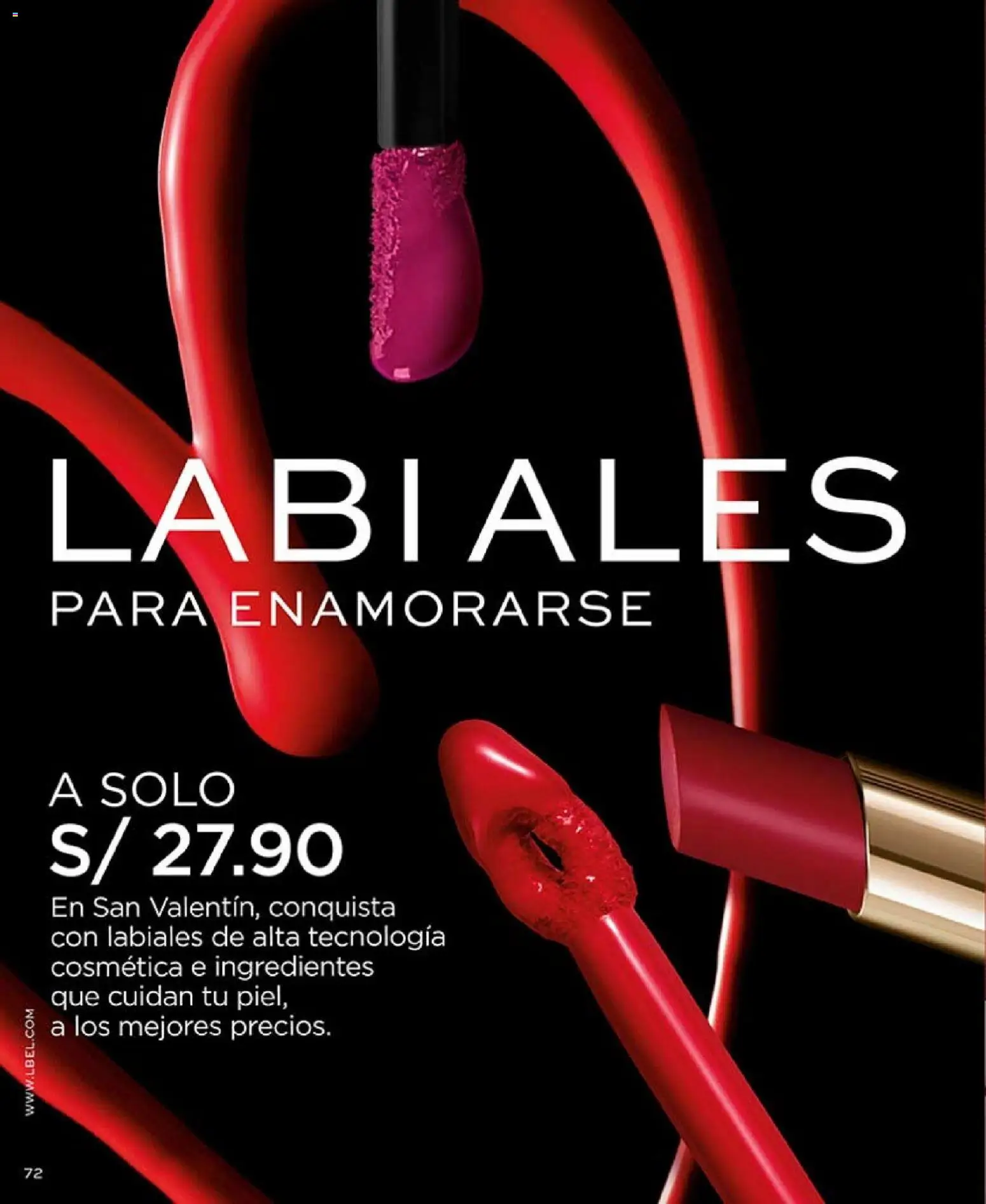 Catálogo L'Bel válido desde 17.01.2026 | Página: 72