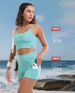 Vista previa Vitnik catálogo válido desde el 07.10.2025 | Página: 144 | Productos: Top, Short