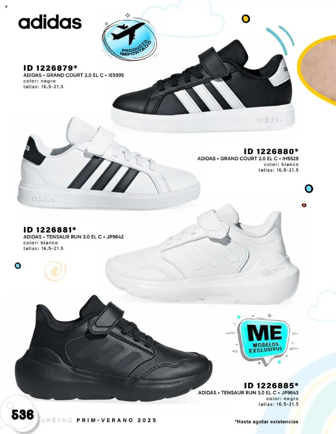 Nuevas ofertas de Price Shoes válidas en toda la República Mexicana desde el 24.01.2025. ¡Encuentra las mejores ofertas en Price Shoes catálogo Urbano! | Página: 536