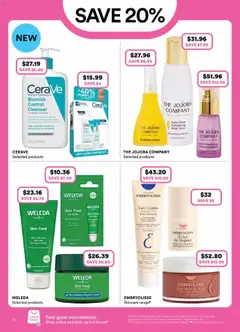 Priceline Pharmacy catalogue - valid from 14.08.2025 | Page: 14 | Products: Makeup, Cream, Blemish, Lip care