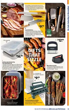 Preview of Catalogue Aldi - valid from 03.12.2025 | Page: 15