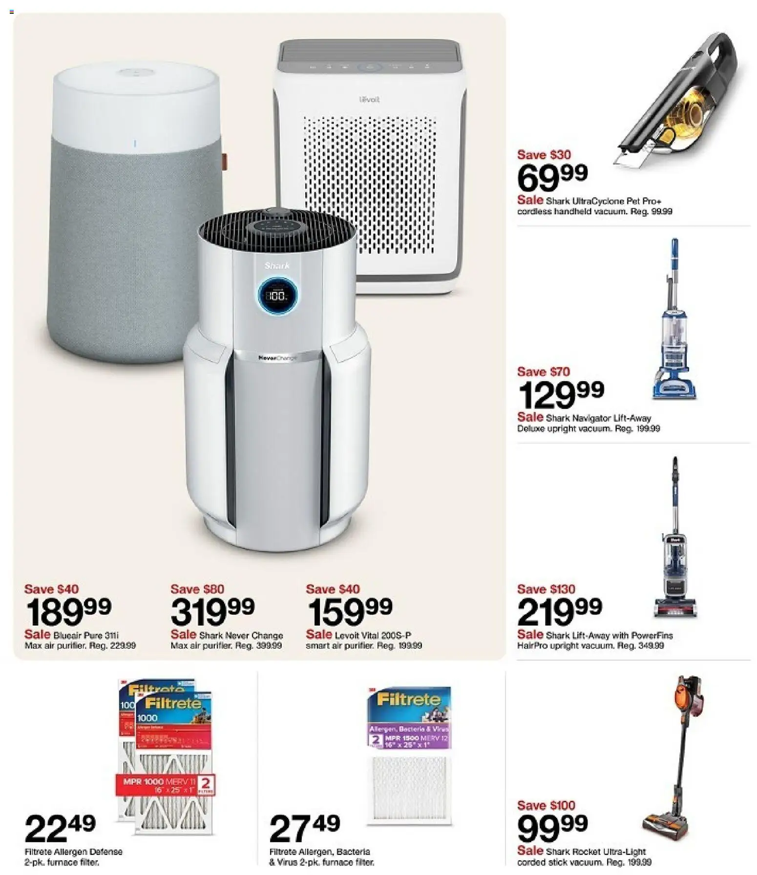 Target Weekly Ad - valid from 01.03.2026 | Page: 19