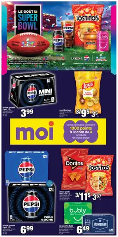 Preview of Super C - Mont-Joli from shop Super C valid from 05.02.2026 | Page: 12
