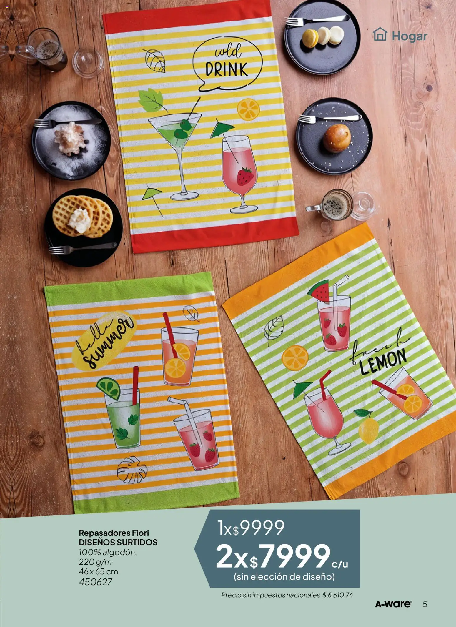 Tupperware Folleto │ válido desde el 10.11.2025 | Página: 5